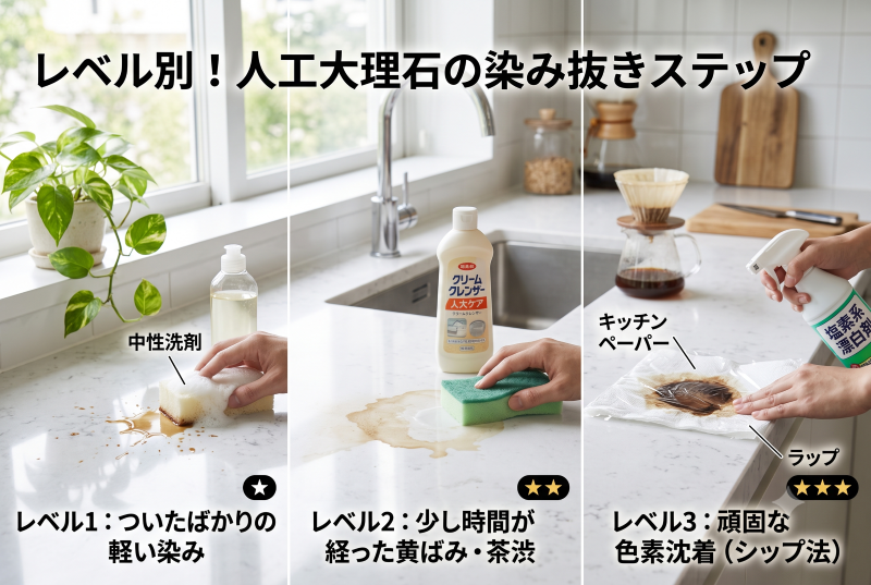 画像に alt 属性が指定されていません。ファイル名: %E3%83%AC%E3%83%99%E3%83%AB%E5%88%A5%EF%BC%81%E4%BA%BA%E5%B7%A5%E5%A4%A7%E7%90%86%E7%9F%B3%E3%81%AE%E6%9F%93%E3%81%BF%E6%8A%9C%E3%81%8D%E3%82%B9%E3%83%86%E3%83%83%E3%83%97.png