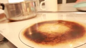 IHクッキングヒーターの清掃方法