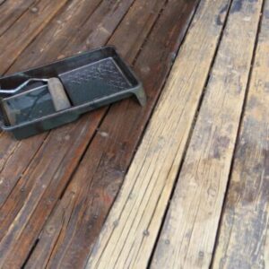 DIYでできる!屋外木部の簡単塗装ガイド